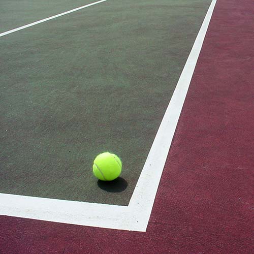 tenis ziemny